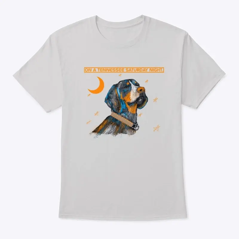 Astro Starry Night-Shirt